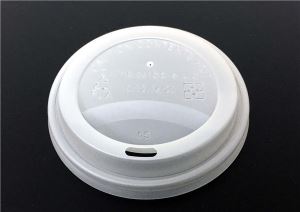 Deckel für 12 OZ-PLA-Becher