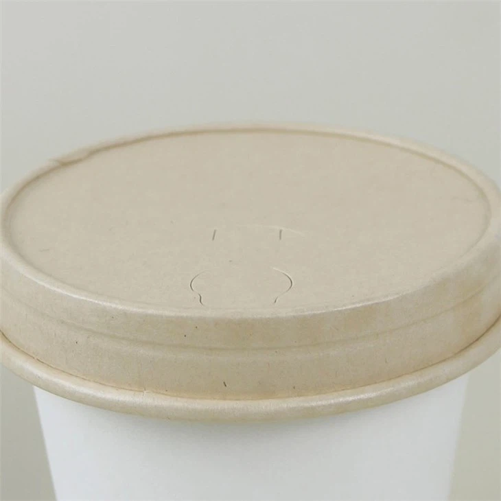 0% Plastique Paper Lids